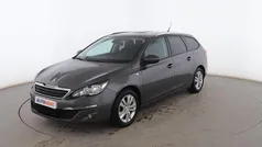 Gris Usado 2016 Peugeot 308 Style Familiar | 7899 € (Buen precio)
