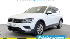 Usado 2016 VW Tiguan Advance SUV | 16.890 € (Precio justo)