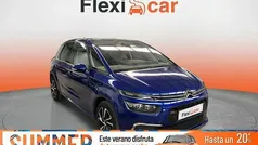 Azul Usado 2018 Citroën C4 Live | 11.990 € (Precio justo)