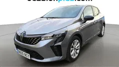 Gris Usado 2025 Renault Clio V Evolution Utilitario | 17.500 € (Precio justo)