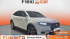 Blanco Usado 2019 DS Automobiles DS7 Crossback Be Chic SUV | 20.290 € (Buen precio)