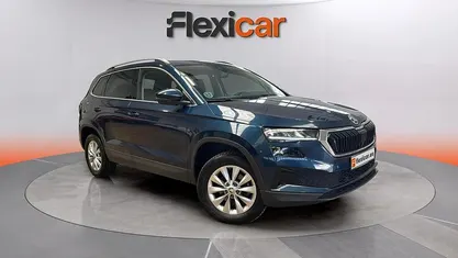 Usado Skoda Karoq Ambition 111 CV (81 kW) 2022 SUV