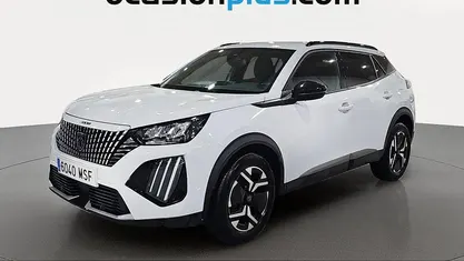 Usado Peugeot 2008 Allure 102 CV (75 kW) 2024 SUV