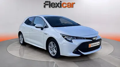 Usado Toyota Corolla Business Edition 122 CV (89 kW) 2020 Blanco Utilitario
