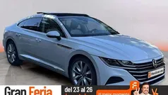 Usado 2021 VW Arteon Elegance Coupe | 24.290 € (Buen precio)