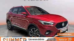 Rojo Usado 2024 MG ZS Comfort Berlina | 17.690 € (Precio justo)