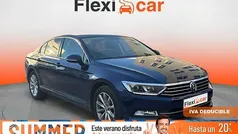 Azul Usado 2019 VW Passat Berlina | 19.890 € (Precio justo)