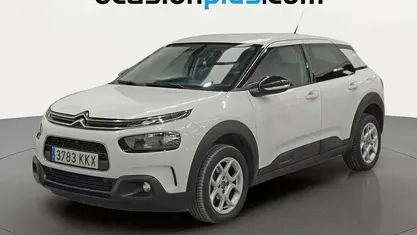 Usado 2018 Citroën C4 Cactus Feel Utilitario | 9082 € (Buen precio)