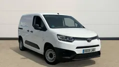 Usado 2020 Toyota Proace City Van | 15.900 € (Precio justo)