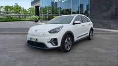 Blanco Usado 2022 Kia e-Niro 2 SUV | 25.300 € (Buen precio)