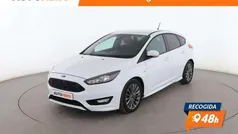 Usado 2018 Ford Focus ST-Line Berlina | 14.799 € (Precio justo)