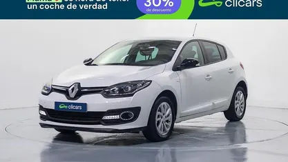 Usado Renault Mégane III LIMITED 95 CV (69 kW) 2015
