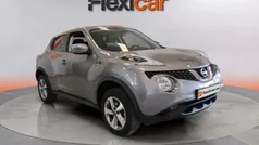 Gris Usado 2019 Nissan Juke Acenta SUV | 12.790 € (Precio justo)