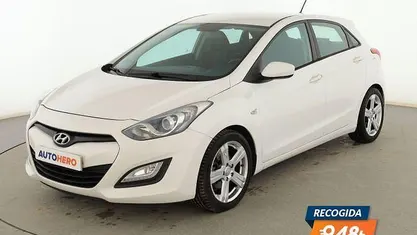 Usado Hyundai i30 100 CV (73 kW) 2014