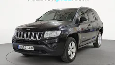Negro Usado 2011 Jeep Compass Sport SUV | 8250 € (Buen precio)