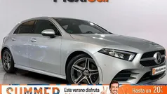 Gris / plata Usado 2019 Mercedes A220 Berlina | 27.190 € (Precio justo)