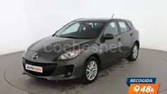 Gris Usado 2013 Mazda 3 Berlina | 9499 € (Buen precio)
