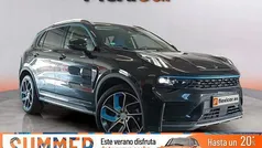 Negro Usado 2022 Lynk & Co 01 SUV | 20.790 € (Precio justo)