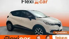 Blanco Usado 2019 Renault Captur Life SUV | 12.490 € (Precio justo)