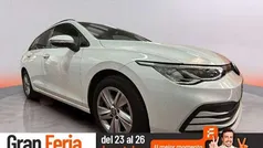 Usado 2021 VW Golf VIII Familiar | 14.970 € (Super precio)