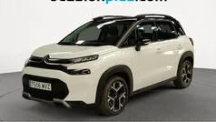 Blanco Usado 2024 Citroën C3 Aircross PureTech SUV | 15.446 € (Precio justo)
