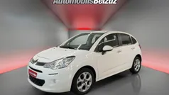 Blanco Usado 2016 Citroën C3 Live Utilitario | 8490 € (Precio justo)