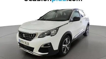 Usado Peugeot 3008 Allure 131 CV (96 kW) 2018 SUV