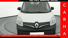 Blanco Usado 2020 Renault Kangoo Monovolumen | 12.690 € (Precio justo)
