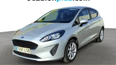 Usado 2021 Ford Fiesta Trend Utilitario | 11.728 € (Precio justo)