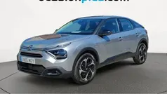 Gris plata Usado 2023 Citroën C4 Feel SUV | 19.319 € (Precio justo)