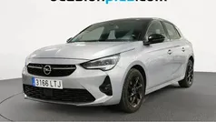 Gris Usado 2021 Opel Corsa GS Line Utilitario | 10.819 € (Buen precio)