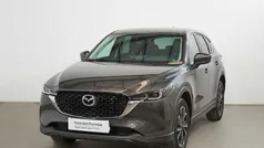 Gris Usado 2022 Mazda CX-5 SUV | 25.990 € (Precio justo)