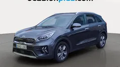 Gris Usado 2019 Kia Niro SUV | 16.810 € (Buen precio)