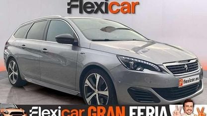 Używany Peugeot 308 SW GTi 180 KM (132 kW) 2016 Szary Kombi