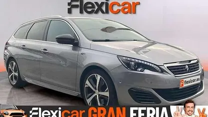 Usado Peugeot 308 SW GTi 180 CV (132 kW) 2016 Familiar
