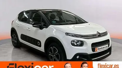 Usado Citroën C3 Feel 82 CV (60 kW) 2019 Utilitario