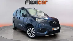 Azul Usado 2022 Opel Combo-e Life Elegance Monovolumen | 19.490 € (Super precio)