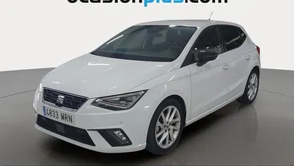 Usado Seat Ibiza FR 150 CV (110 kW) 2024 Utilitario