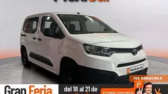 Usado 2020 Toyota Proace Verso Active Familiar | 17.990 € (Precio justo)
