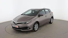 Gris Usado 2015 Toyota Auris Active Berlina | 11.799 € (Precio justo)