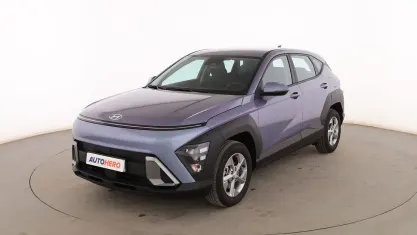 Usado Hyundai Kona 141 CV (103 kW) 2024 Gris SUV