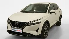 Blanco Usado 2022 Nissan Qashqai N-Connecta SUV | 26.475 € (Precio justo)
