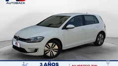 Usado 2020 VW e-Golf Utilitario | 13.650 € (Buen precio)