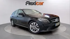 Usado 2019 Mercedes C200 Familiar | 21.290 € (Buen precio)