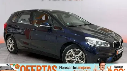 Usado BMW 218 150 CV (110 kW) 2016