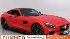 Rojo Usado 2016 Mercedes AMG GT AMG Coupe | 88.990 € (Super precio)