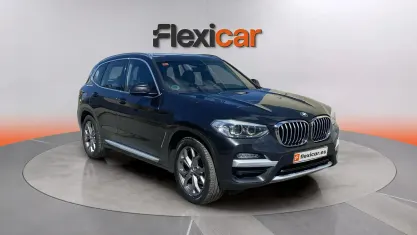 Usado BMW X3 150 CV (110 kW) 2019 Gris SUV