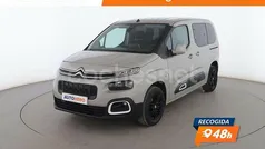 Usado 2020 Citroën Berlingo Feel Monovolumen | 15.599 € (Buen precio)