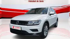 Usado 2017 VW Tiguan Advance SUV | 19.065 € (Precio justo)
