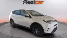 Blanco Usado 2018 Toyota RAV4 Hybrid Advance SUV | 22.090 € (Super precio)